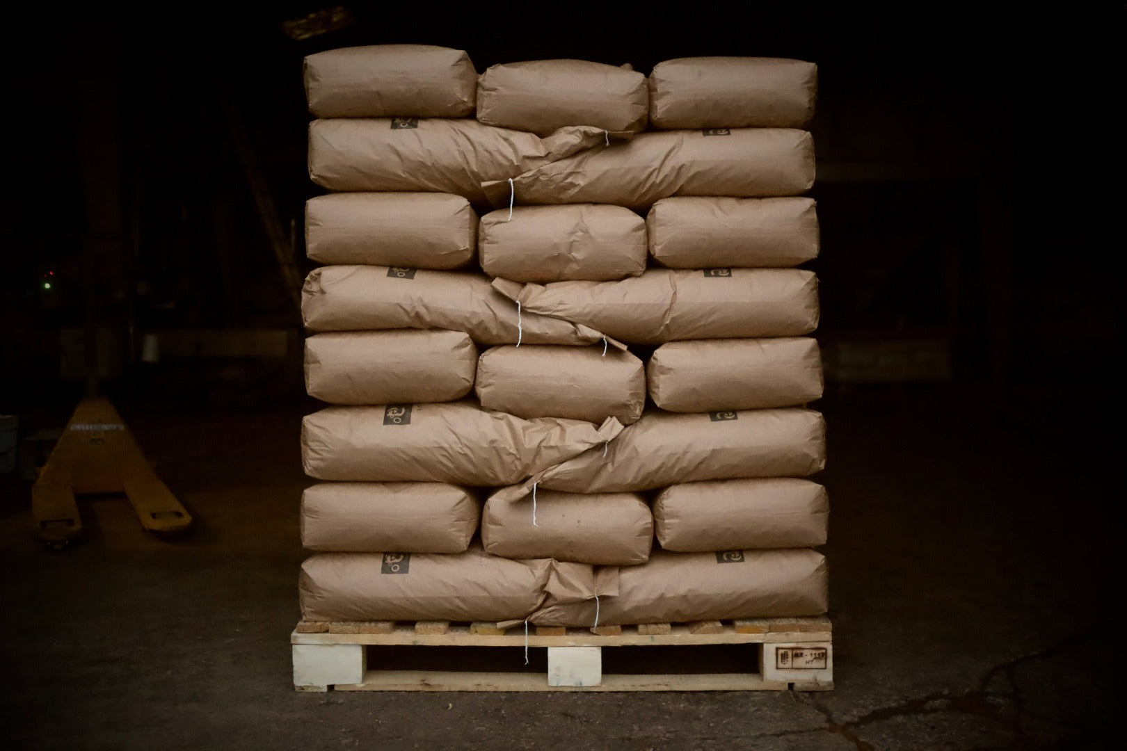 BP Gold- High Protein Grower Pellet