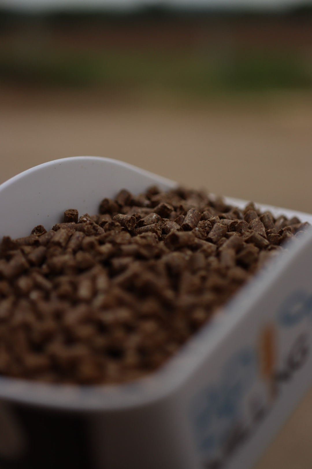 Standard Supplement Pellet - Low protein food source