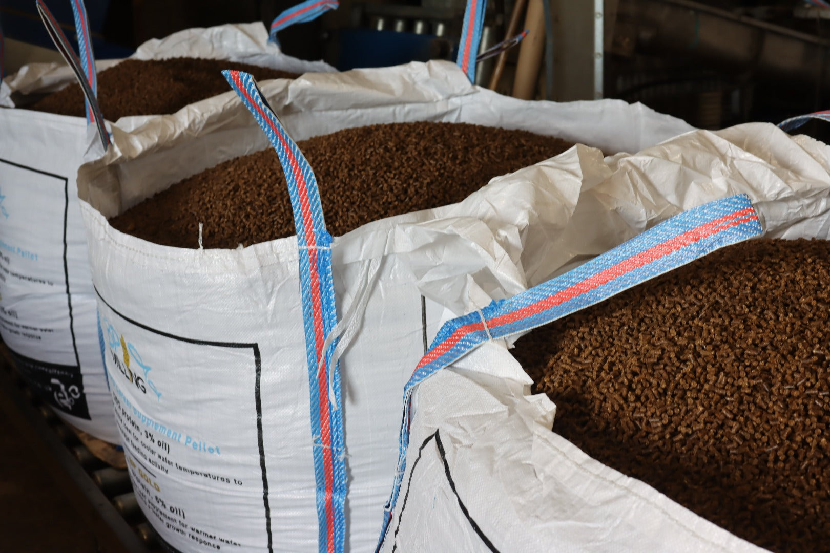 BP Gold- High Protein Grower Pellet