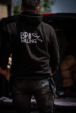 BP Milling Factory Hoody