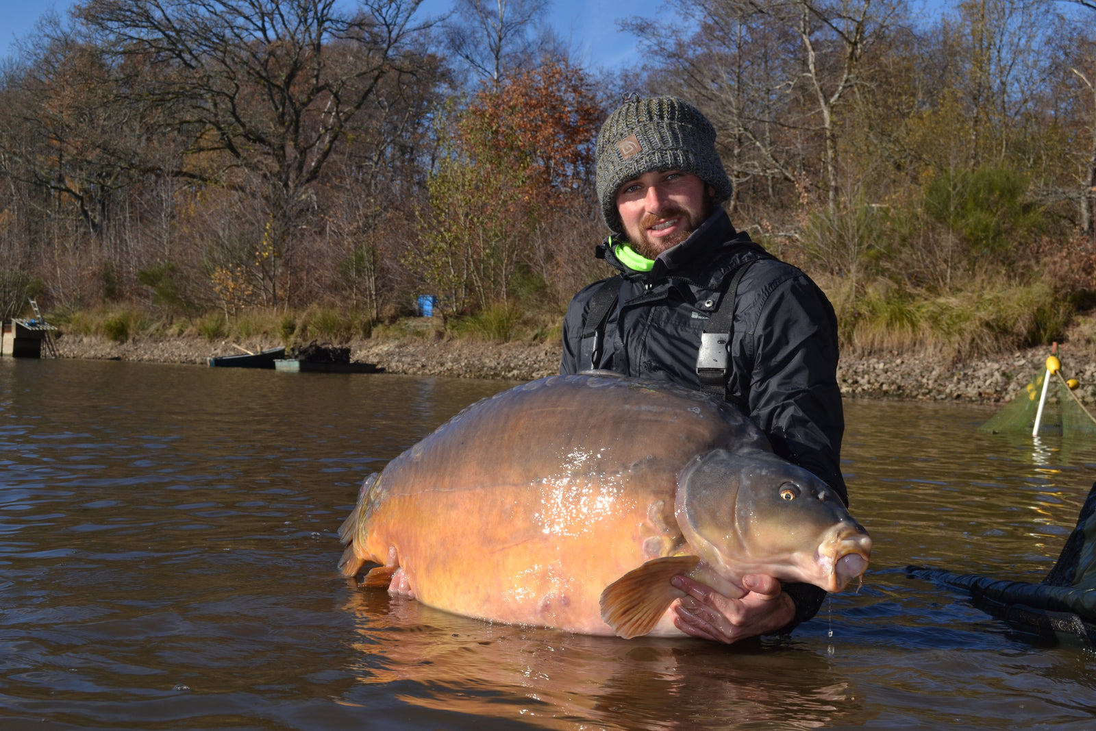 French stock management trip