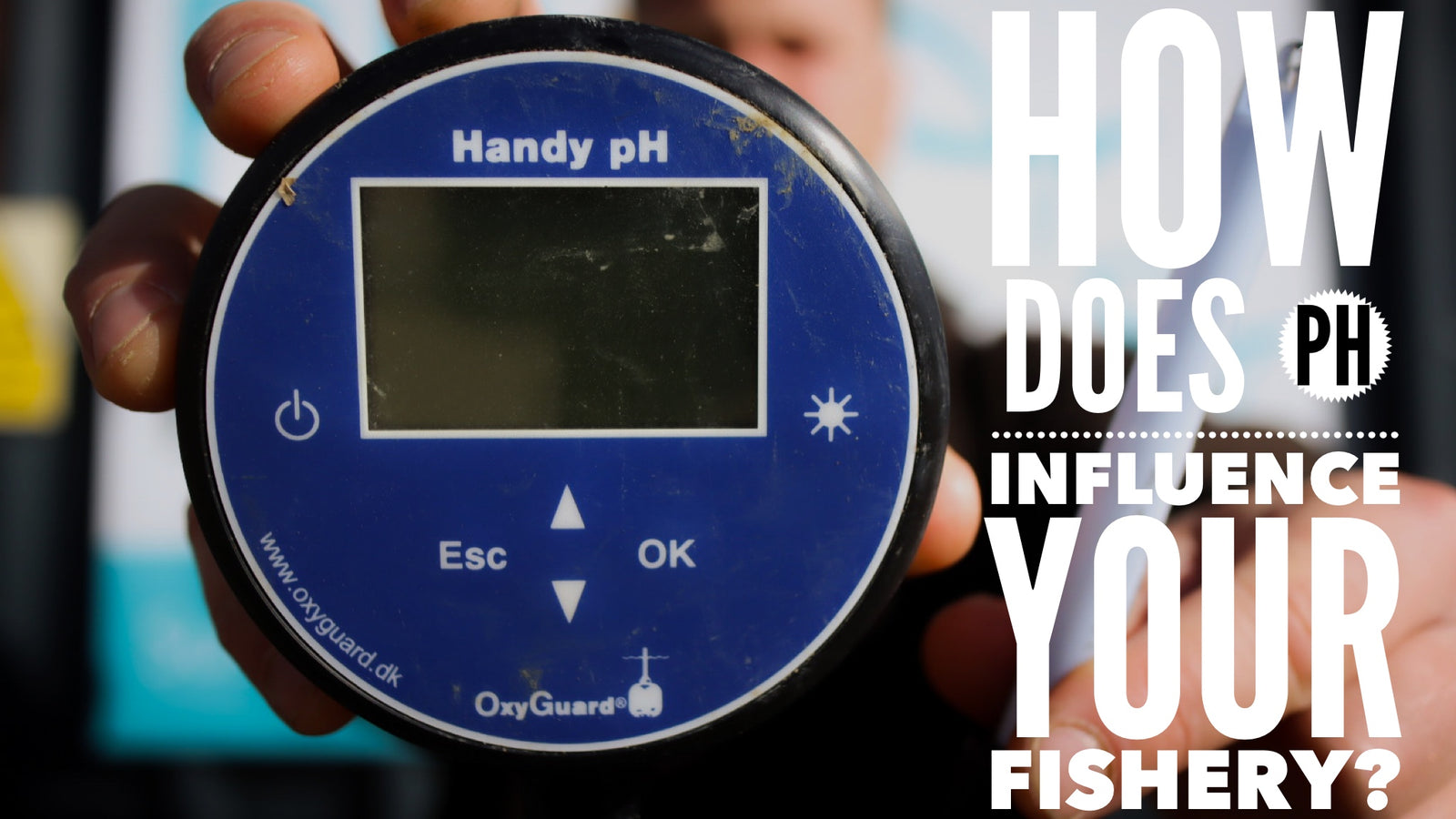 How pH effects your fishery.