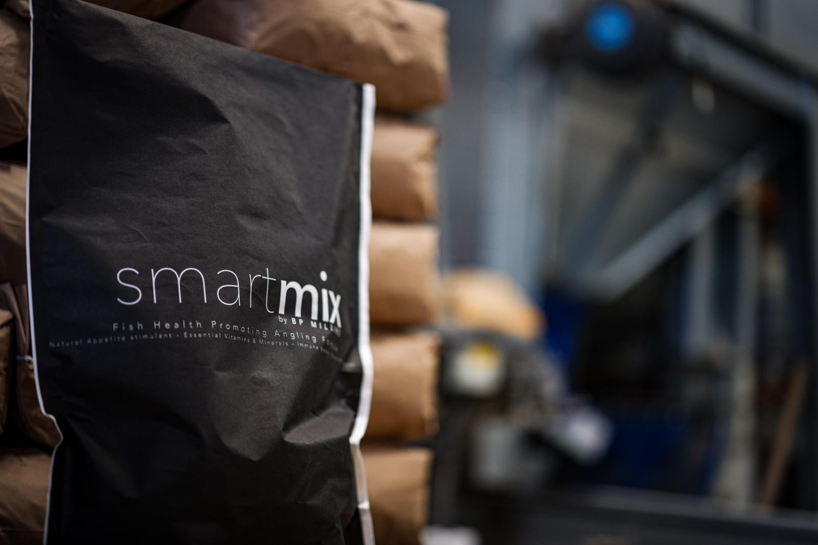 SmartMix launch date announced!