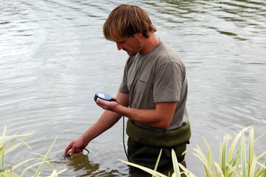 Monitoring Dissolved Oxygen (DO2)