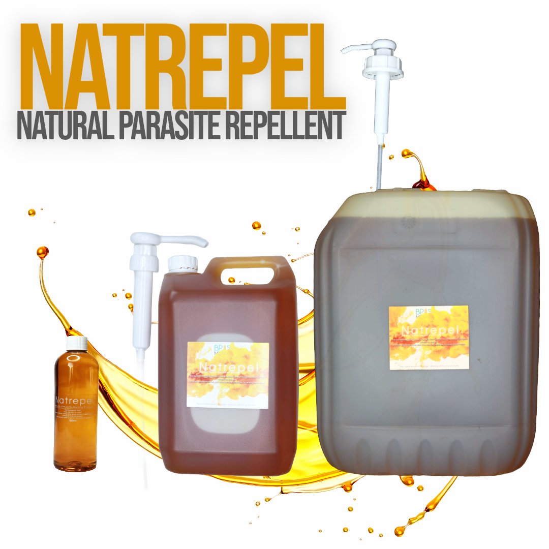 Natrepel Liquid