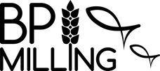 BP Milling logo