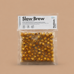 Slow Brew Tiger Nut hookbait freezer pack