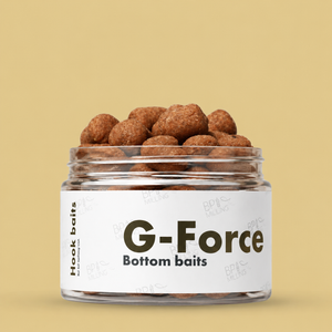 G-FORCE Hookbaits