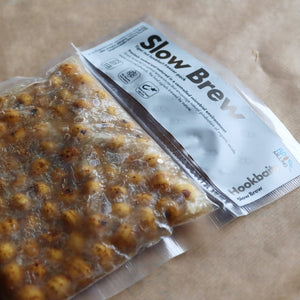 Slow Brew Tiger Nut hookbait freezer pack