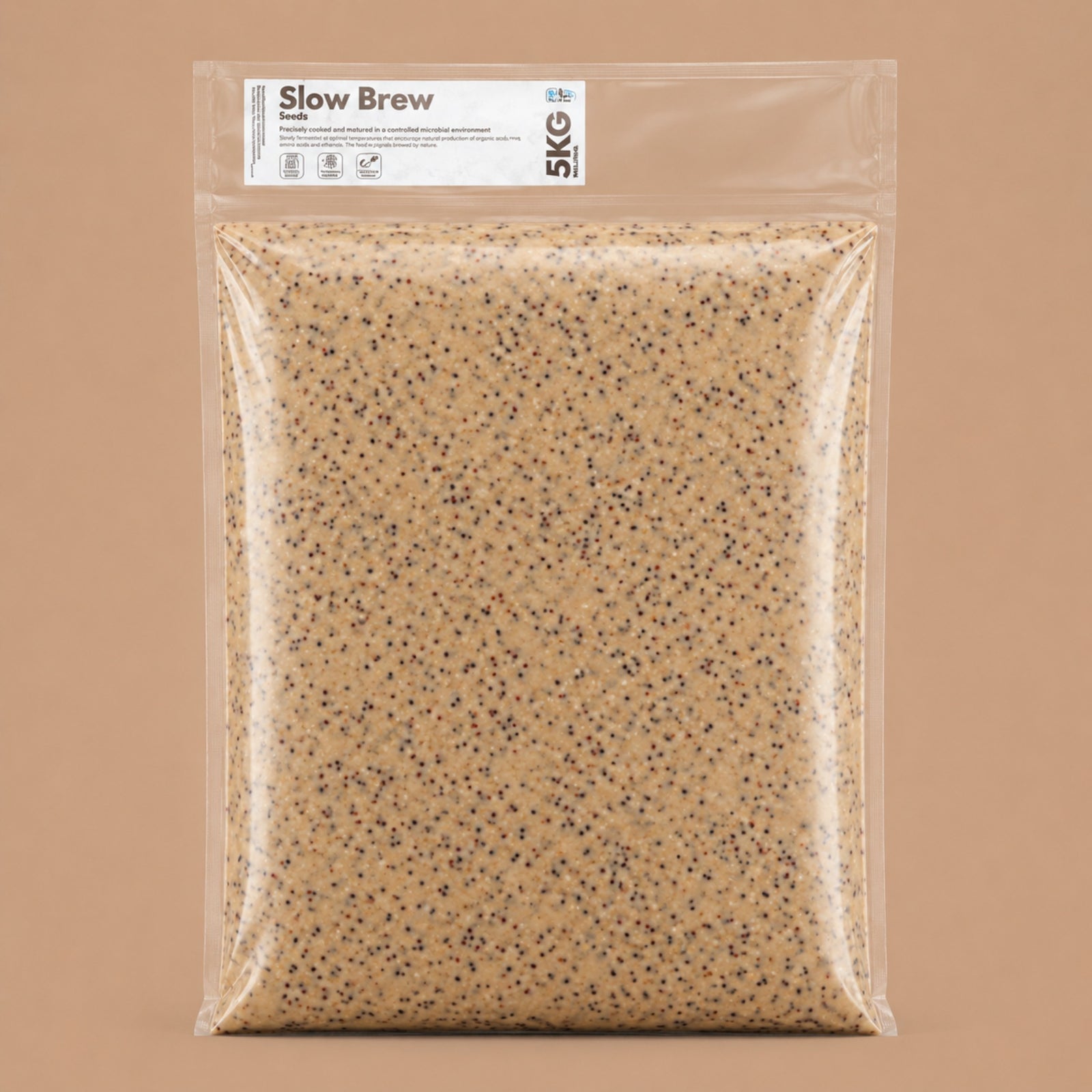 Slow Brew Seeds