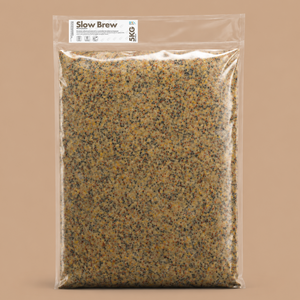 Slow Brew Particle Mix
