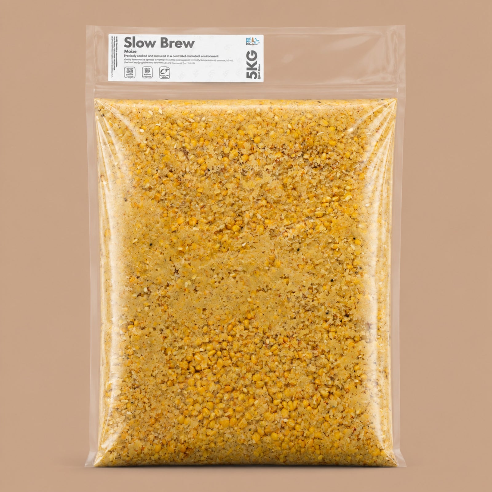 Slow Brew Maize