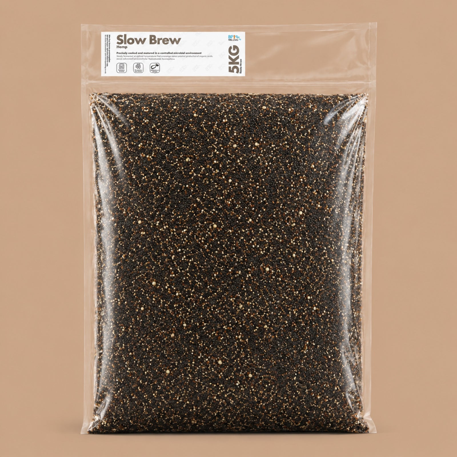 Slow Brew Hemp