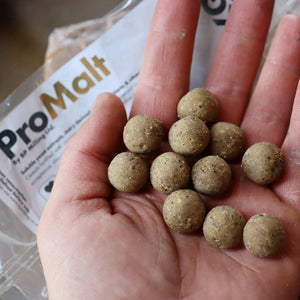 18mm ProMalt Freezer Boilies (5kg)