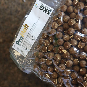 18mm ProMalt Freezer Boilies (5kg)