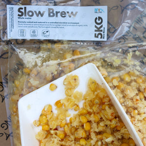 Slow Brew Maize