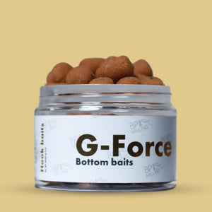 G-FORCE Hookbaits