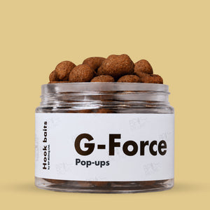G-FORCE Hookbaits