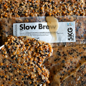 Slow Brew Seeds