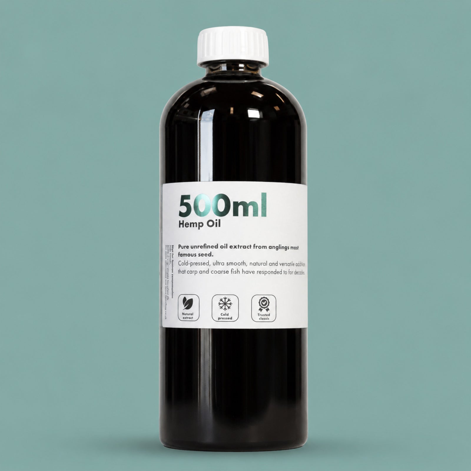 Hemp Oil (500ml)