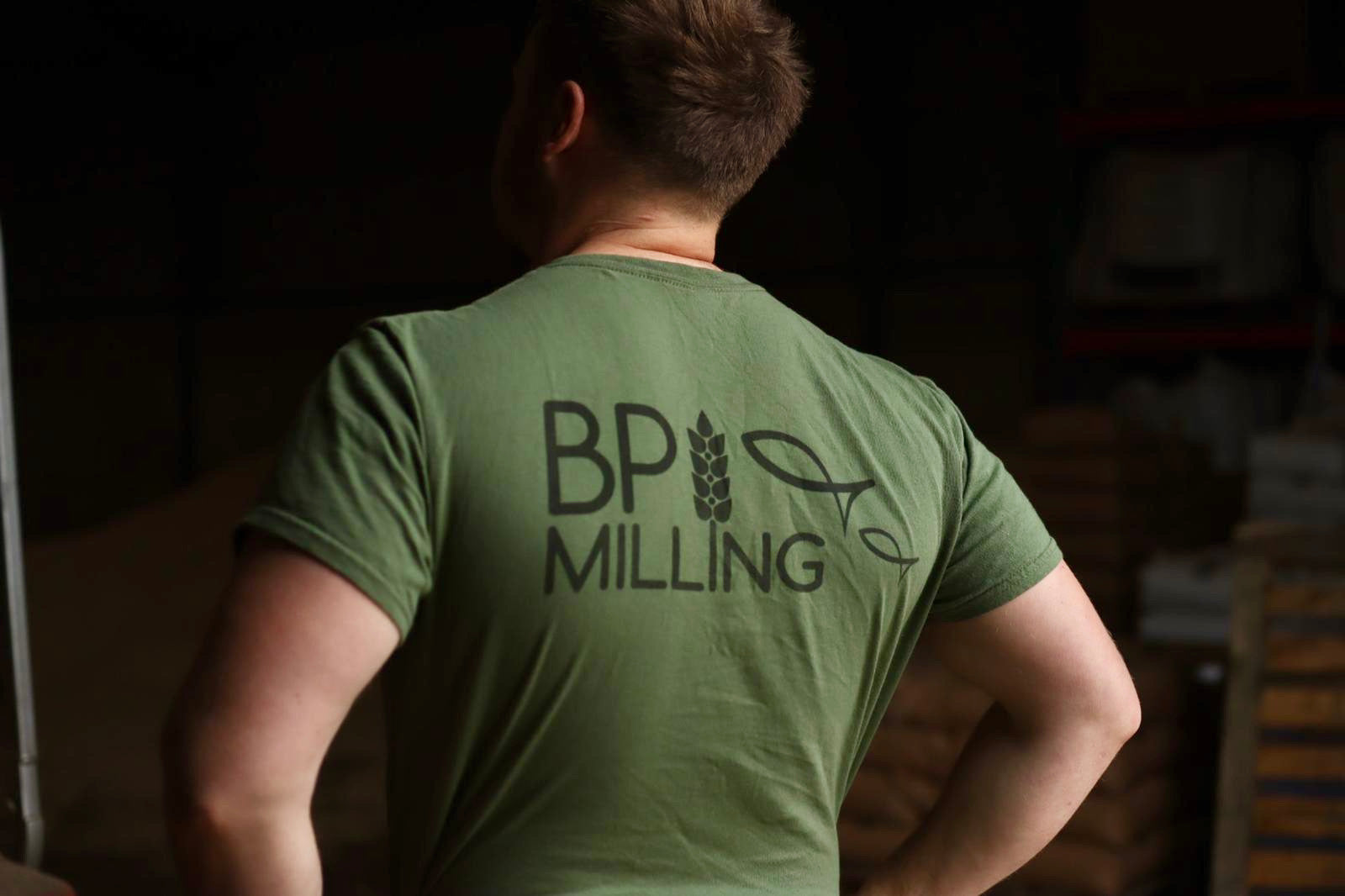 BP Milling T-shirt