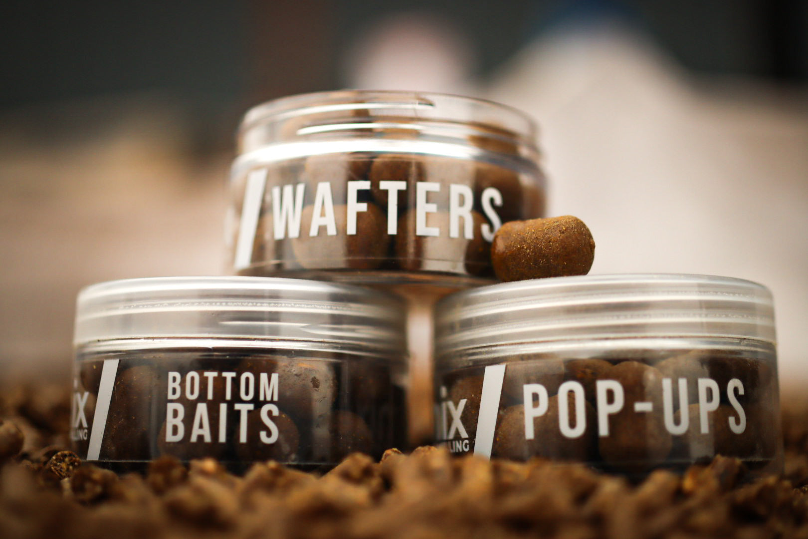 12mm Hookbaits