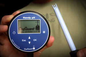 Oxyguard Handy pH
