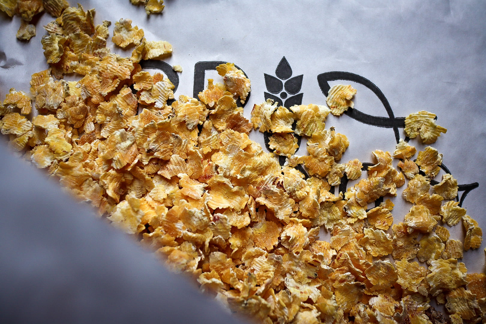 Micronized Maize