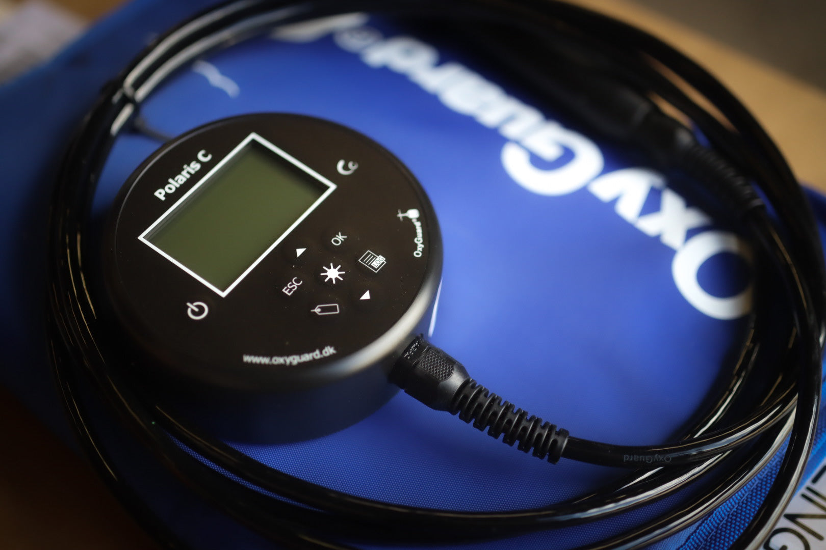 Oxyguard Polaris C (Dissolved oxygen meter)