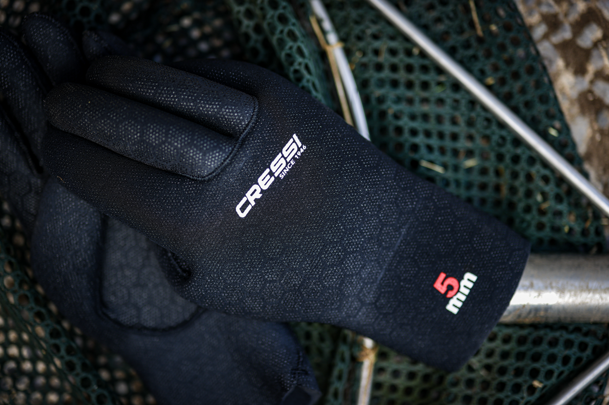 5mm Ultra Stretch Neoprene Gloves
